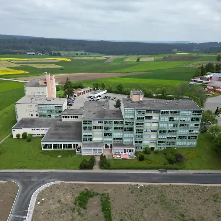 F 55 By Interhome Lägenhet Dittishausen