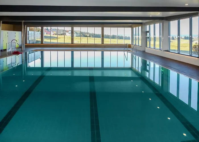 Schoenblick - F 55 By Interhome Appartement Dittishausen