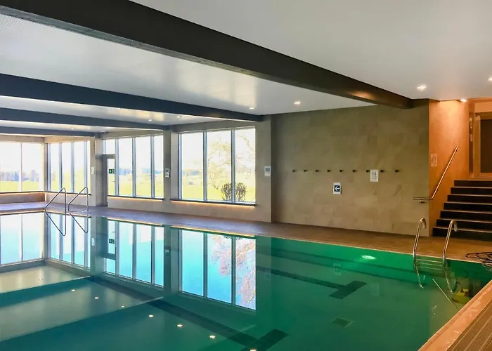 Appartement Schoenblick - F 55 By Interhome Dittishausen