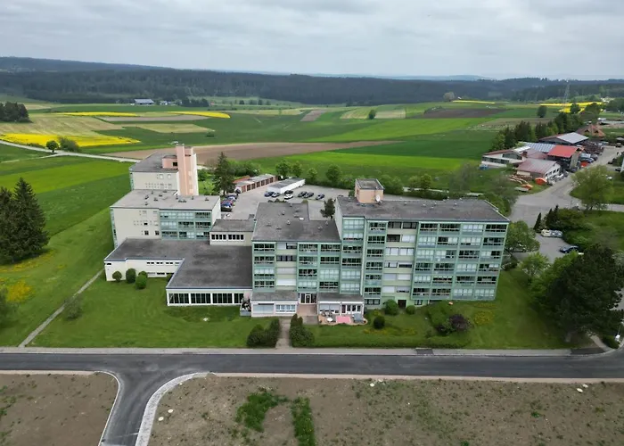 Schoenblick - F 55 By Interhome Appartement Dittishausen