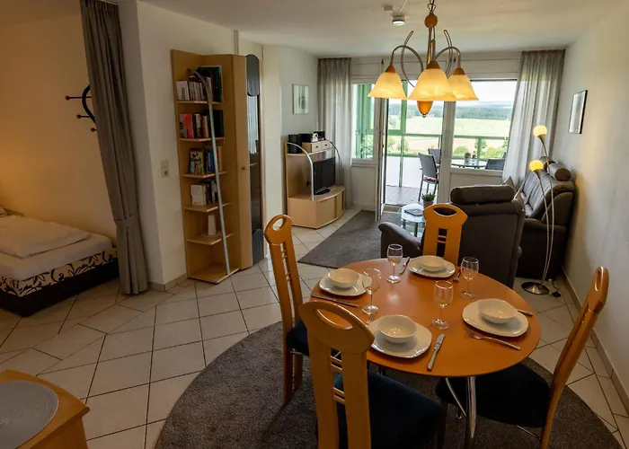 Schoenblick - F 55 By Interhome * Dittishausen