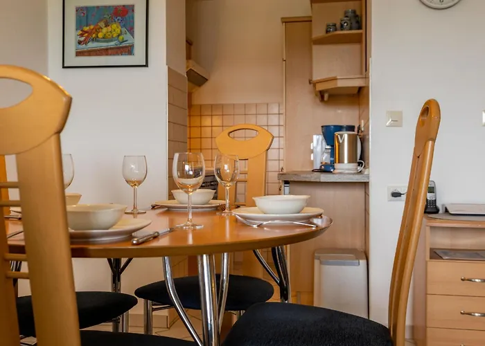 Schoenblick - F 55 By Interhome Appartement Dittishausen