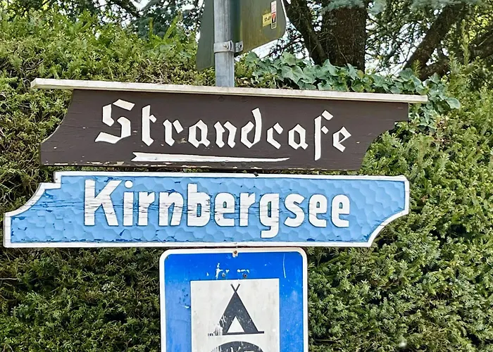 Schoenblick - F 55 By Interhome Appartement Dittishausen