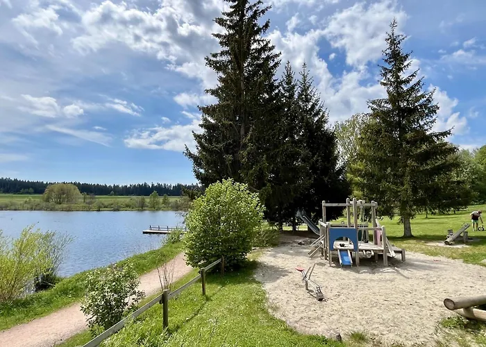 Appartement Schoenblick - F 55 By Interhome Dittishausen