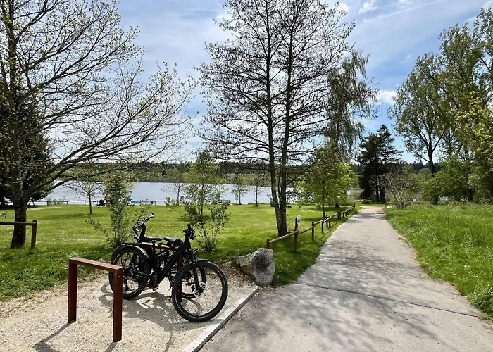 Schoenblick - F 55 By Interhome Appartement Dittishausen